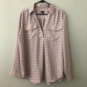 Ann Taylor Blouse